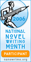 2006 NaNoWriMo Participant